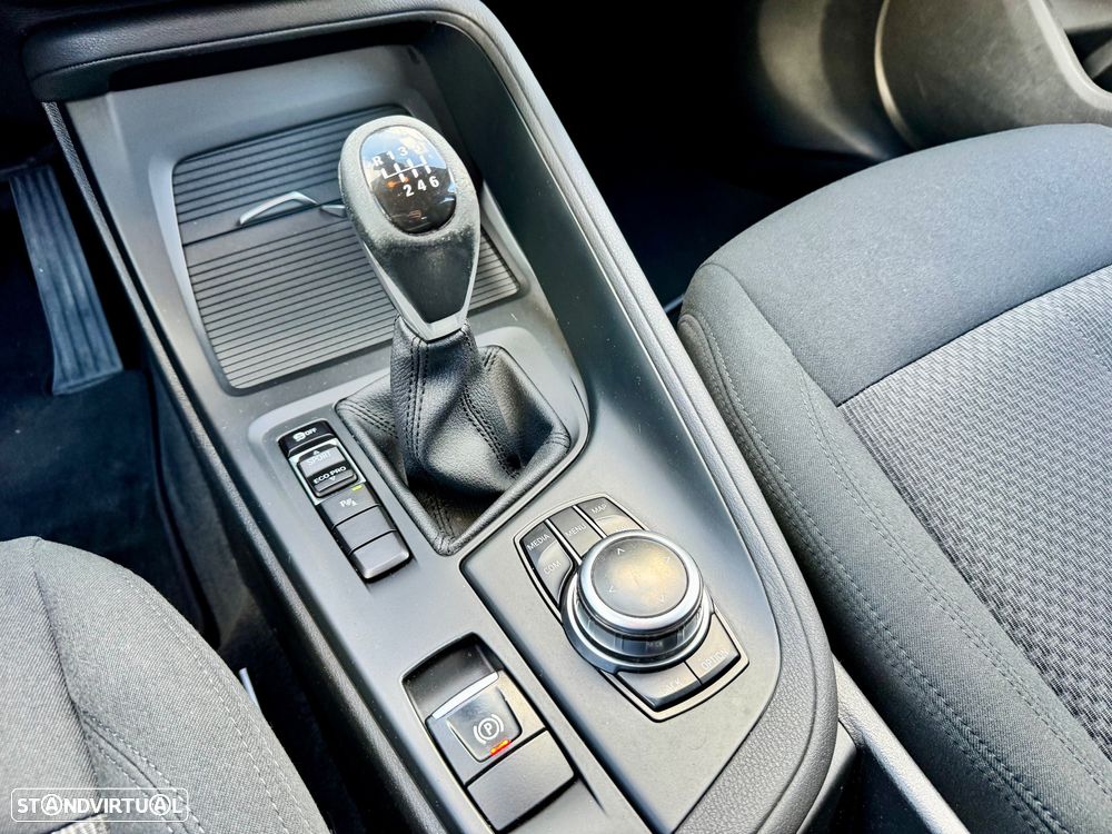 BMW X1 16 d sDrive Advantage - 20