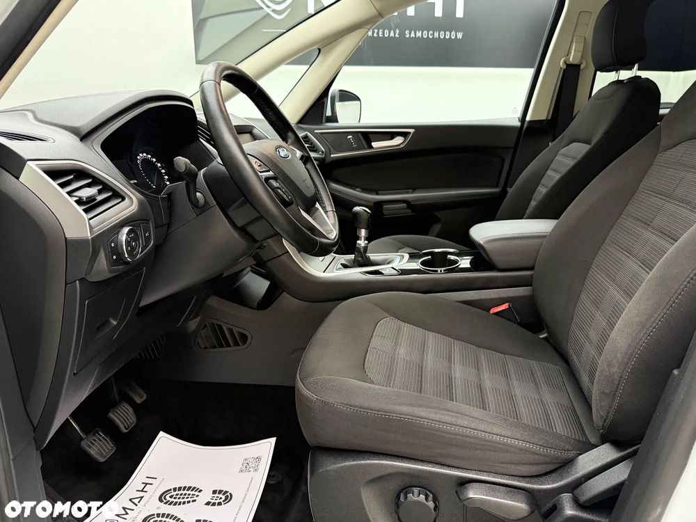 Ford Galaxy 2.0 TDCi Titanium - 26