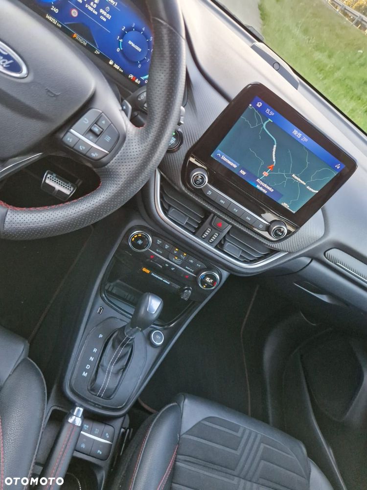 Ford Puma - 18