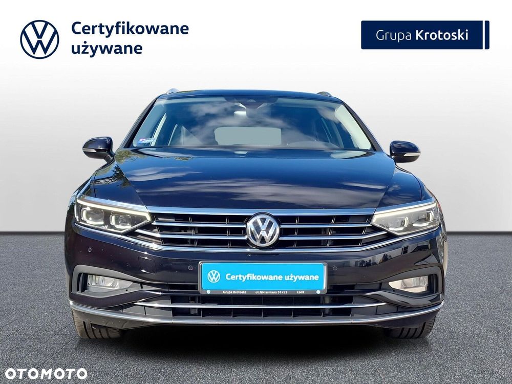 Volkswagen Passat - 9