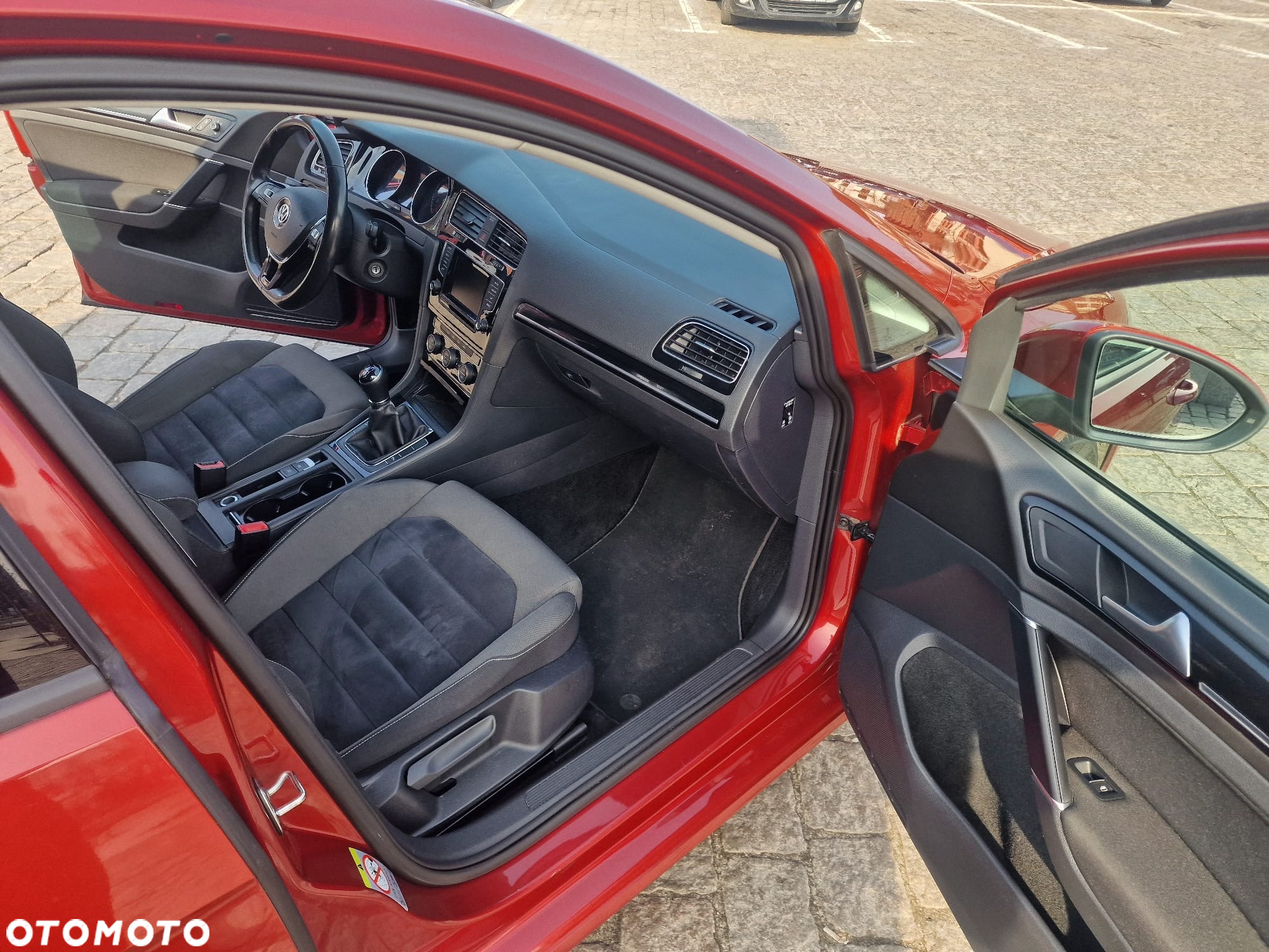 Volkswagen Golf VII 1.4 TSI BMT Highline - 6