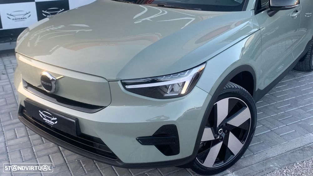 Volvo C40 Recharge 82 kWh Single M. Extended Range RWD Plus - 2