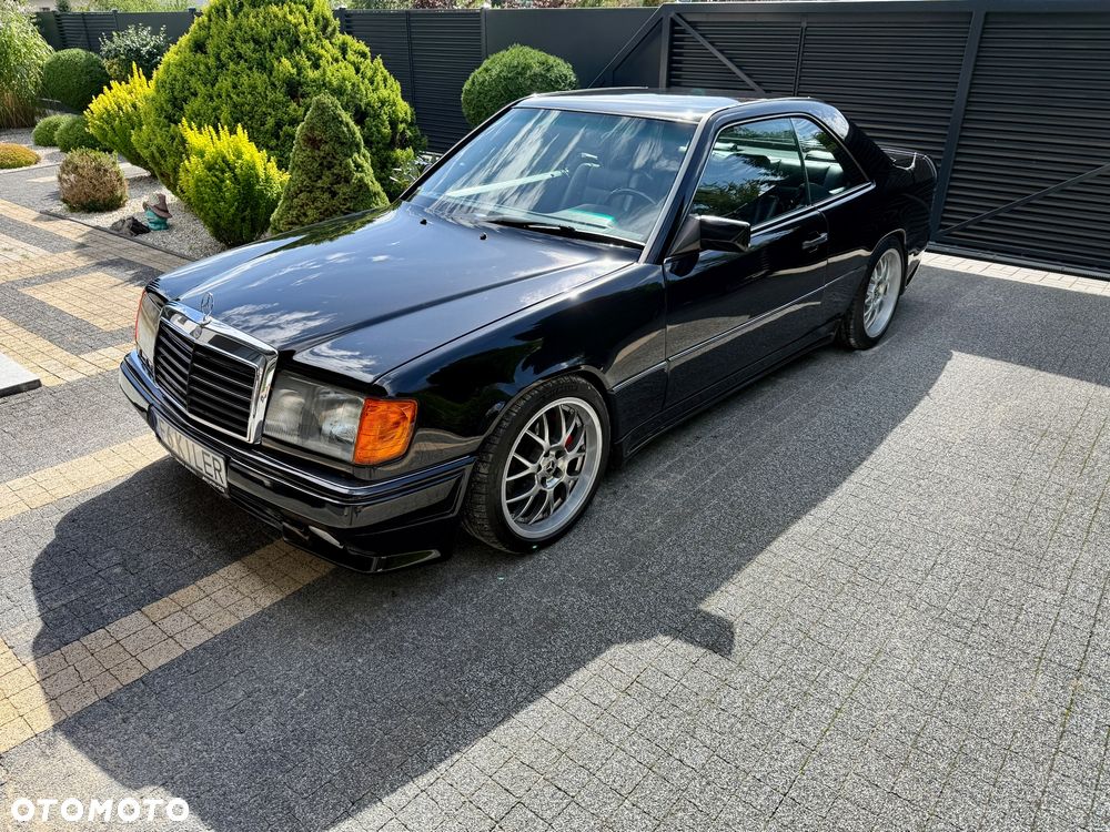 Mercedes-Benz W124 (1984-1993) - 3