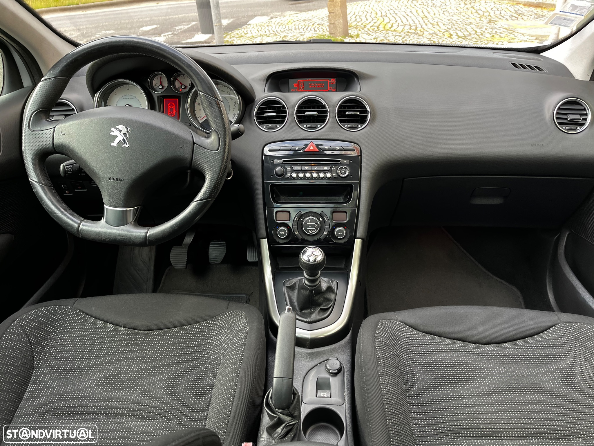 Peugeot 308 SW 1.6 e-HDi Allure CVM6 - 7