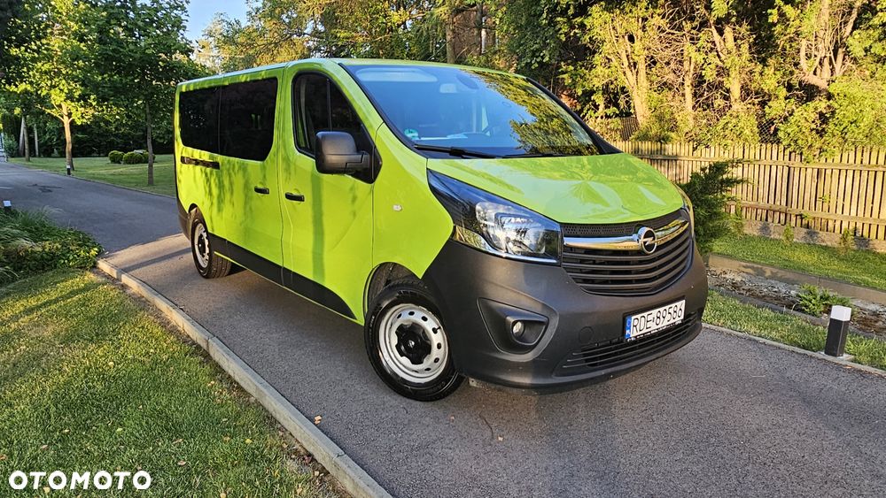 Opel Vivaro L2H1 2,9t Edition Tour - 1