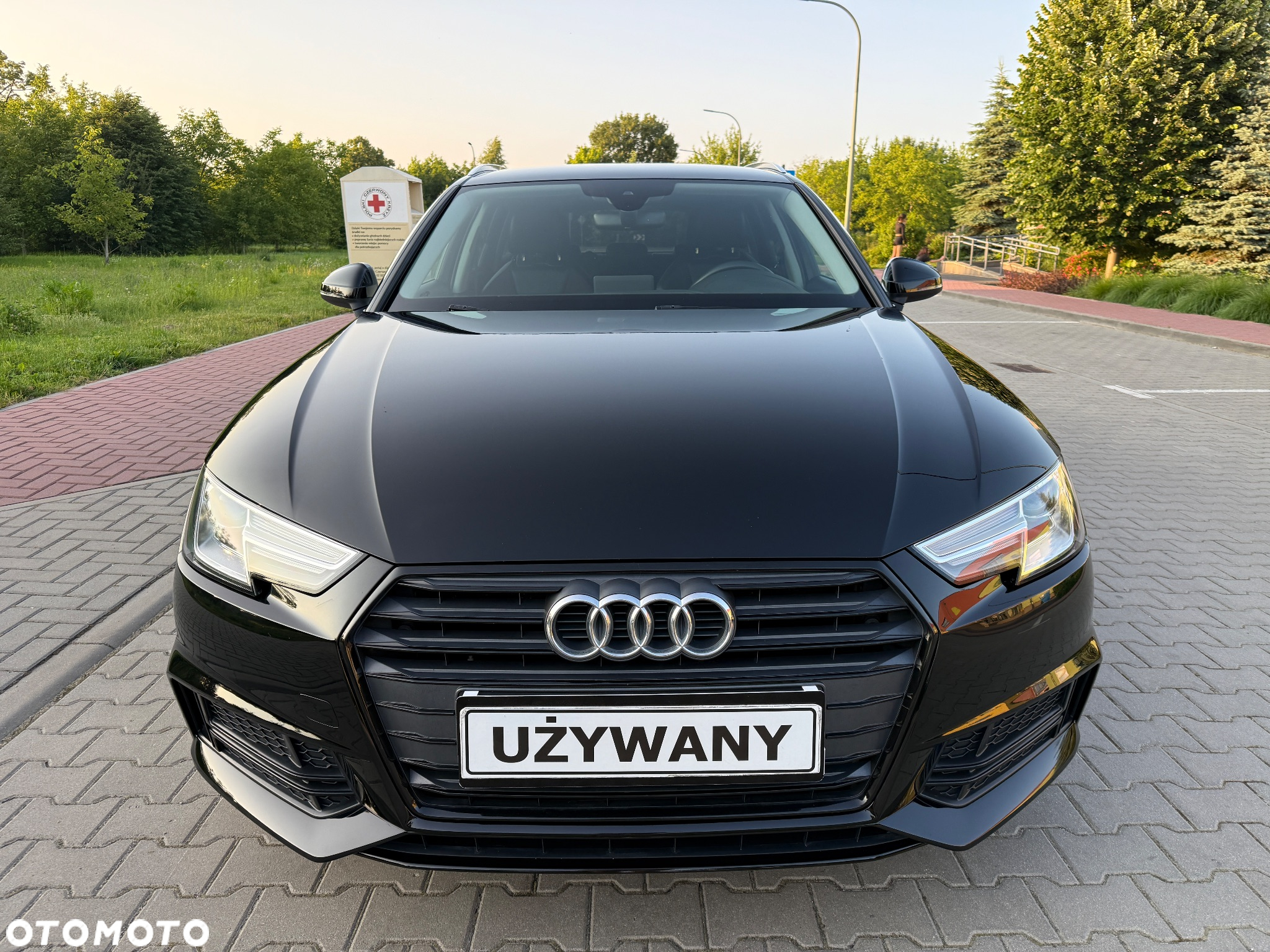 Audi A4 Avant 2.0 TDI DPF S line Sportpaket - 3