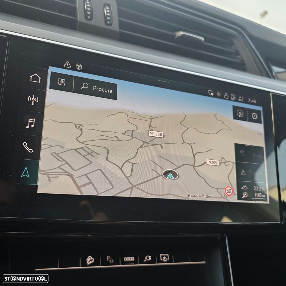 Audi e-tron 50 quattro Advanced - 26