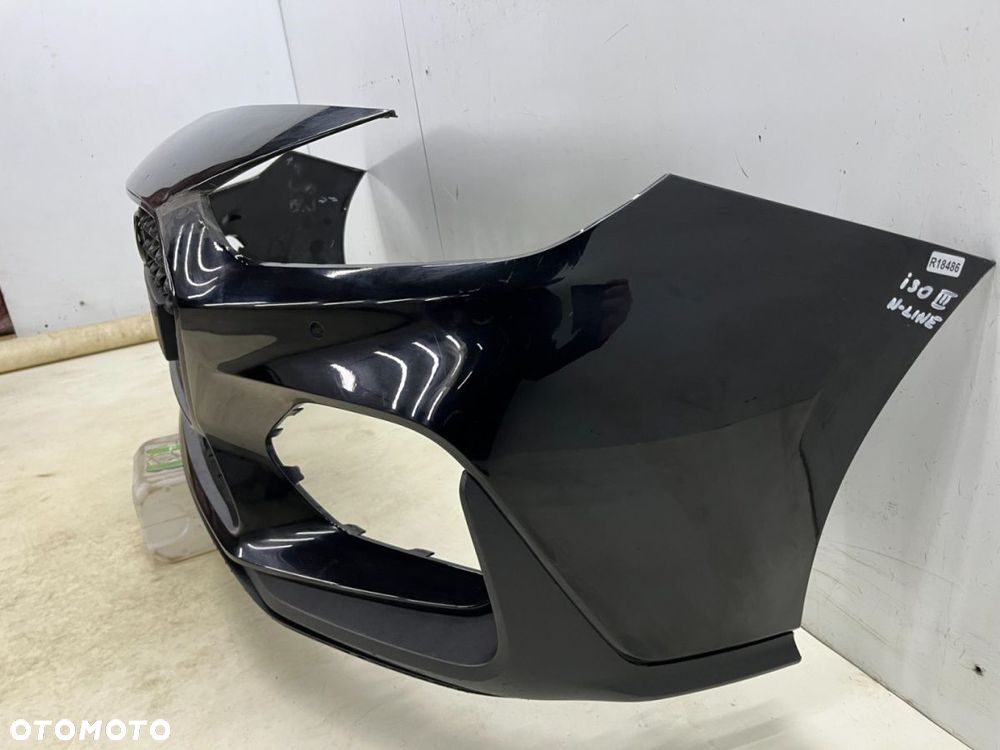 Zderzak przedni Hyundai I30 N N-Line 3 III 16r.- przód PDC 86511-S0000 - 11