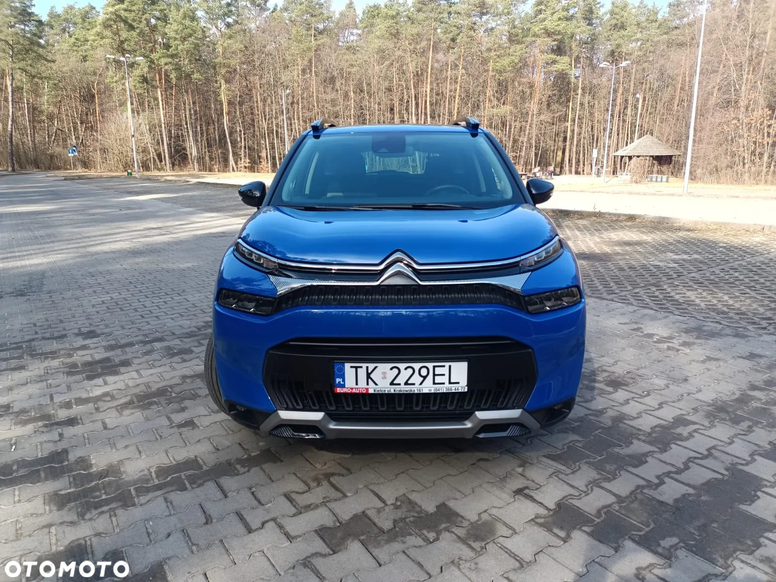 Citroën C3 Aircross 1.2 PureTech GPF Shine Pack S&S - 3