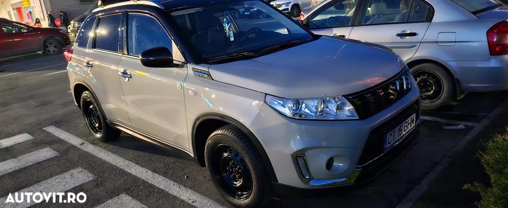 Suzuki Vitara 1.0 Passion - 15