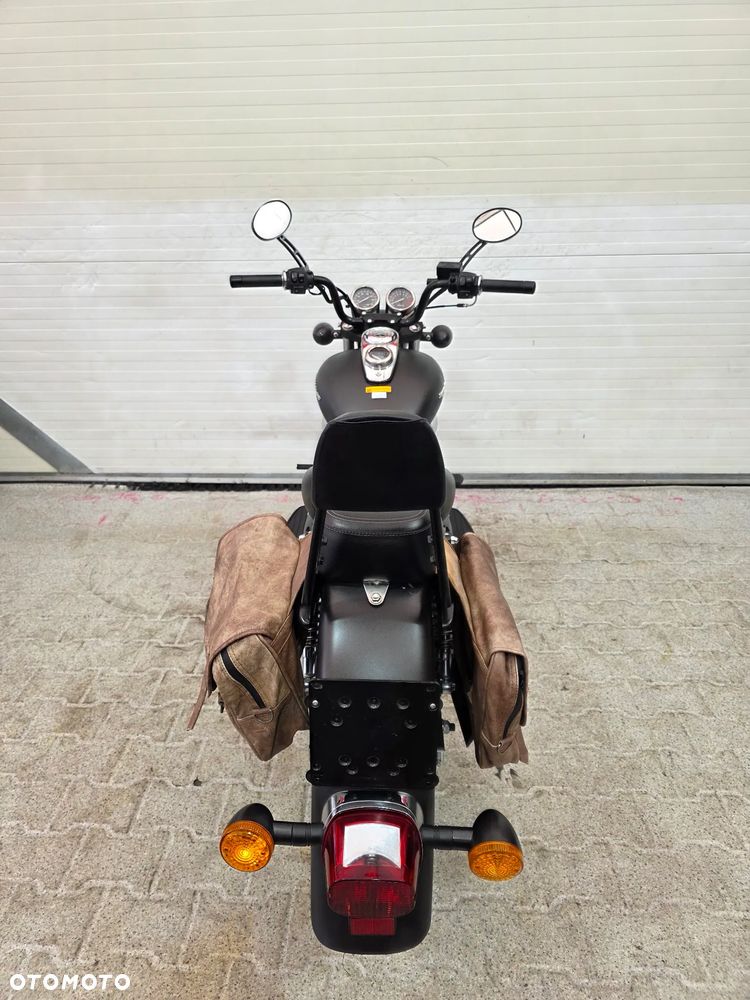 Keeway Superlight - 25