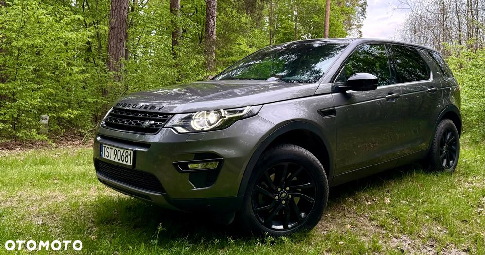 Land Rover Discovery Sport - 3
