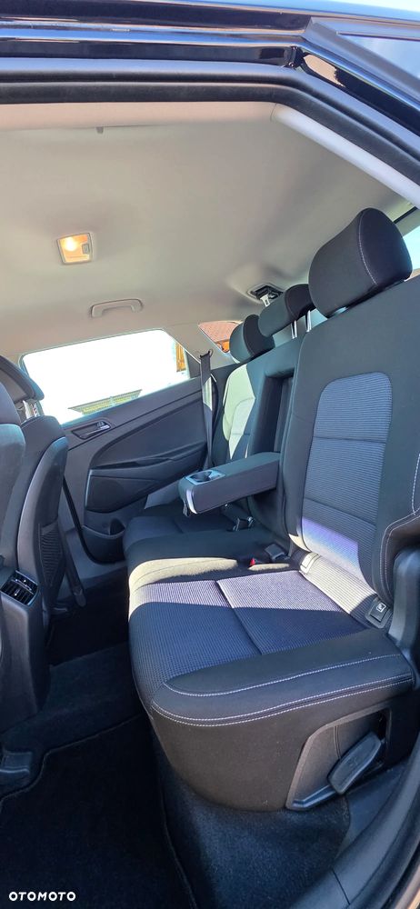 Hyundai Tucson 1.6 GDi 2WD Advantage - 12