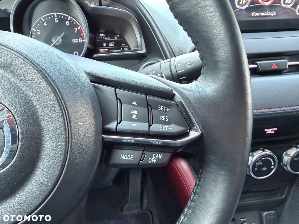 Mazda CX-3 SKYACTIV-G 120 FWD Sports-Line - 35