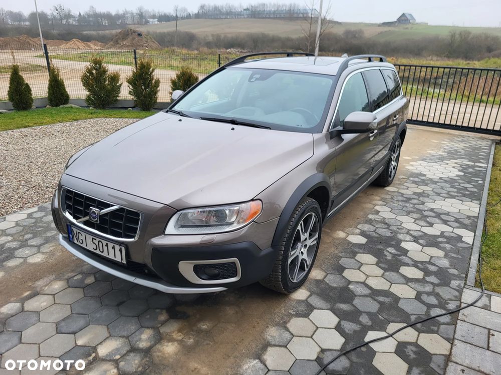 Volvo XC 70 2.4D AWD Summum - 2