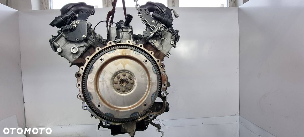SILNIK SŁUPEK LAND ROVER RANGE ROVER VOGUE L322 3.6 TD 368DT - 5