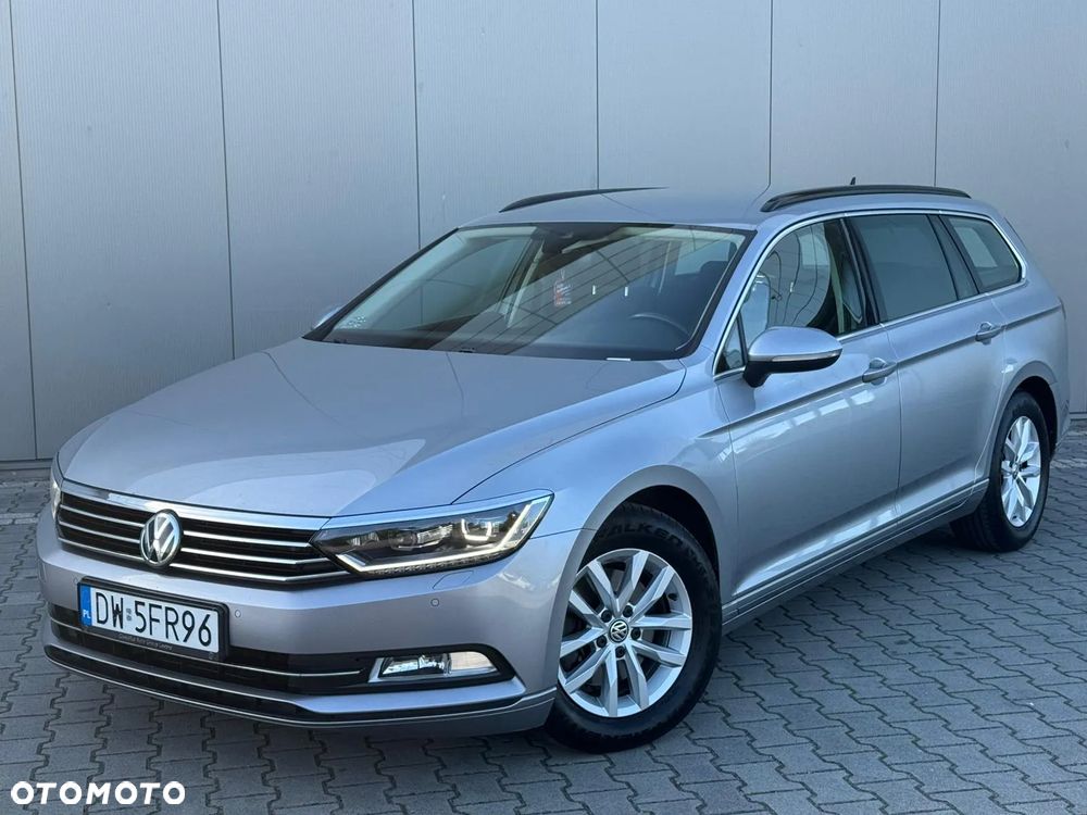 Volkswagen Passat 2.0 TDI BMT Comfortline - 3