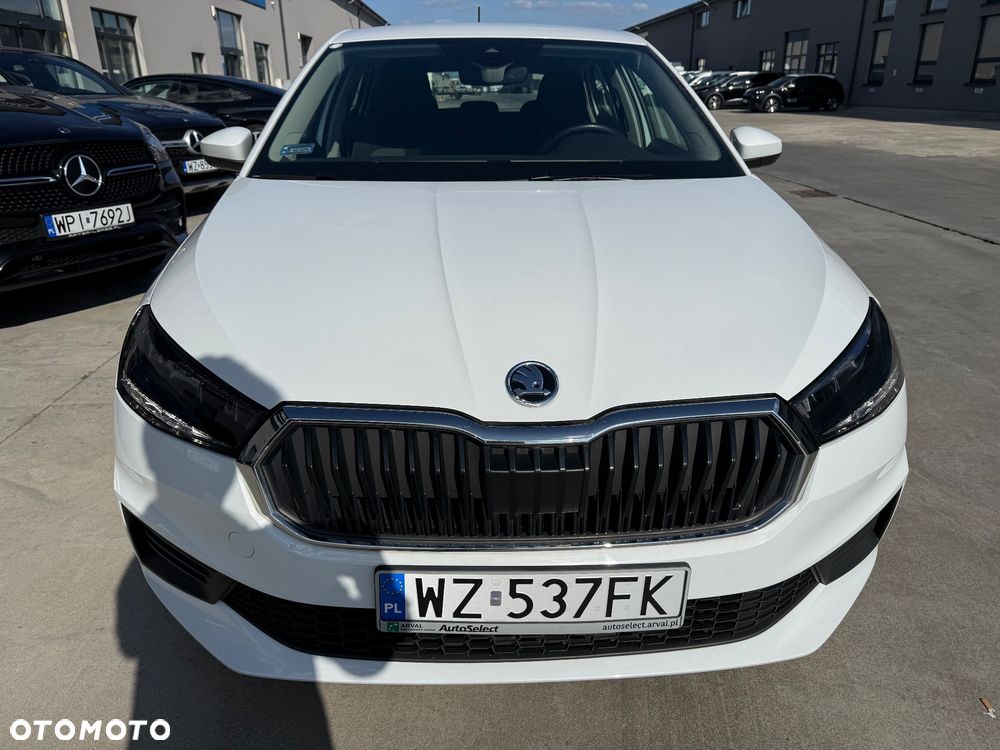 Skoda Fabia 1.0 Ambition - 12