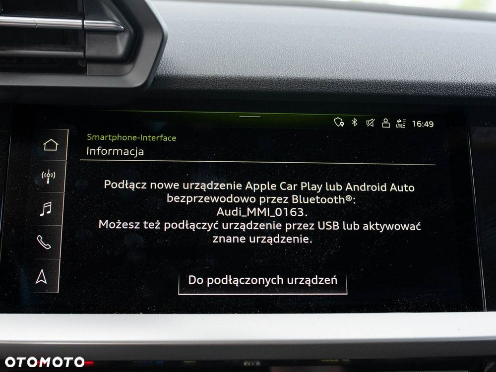 Audi A3 Sportback 30 TDI S tronic - 20