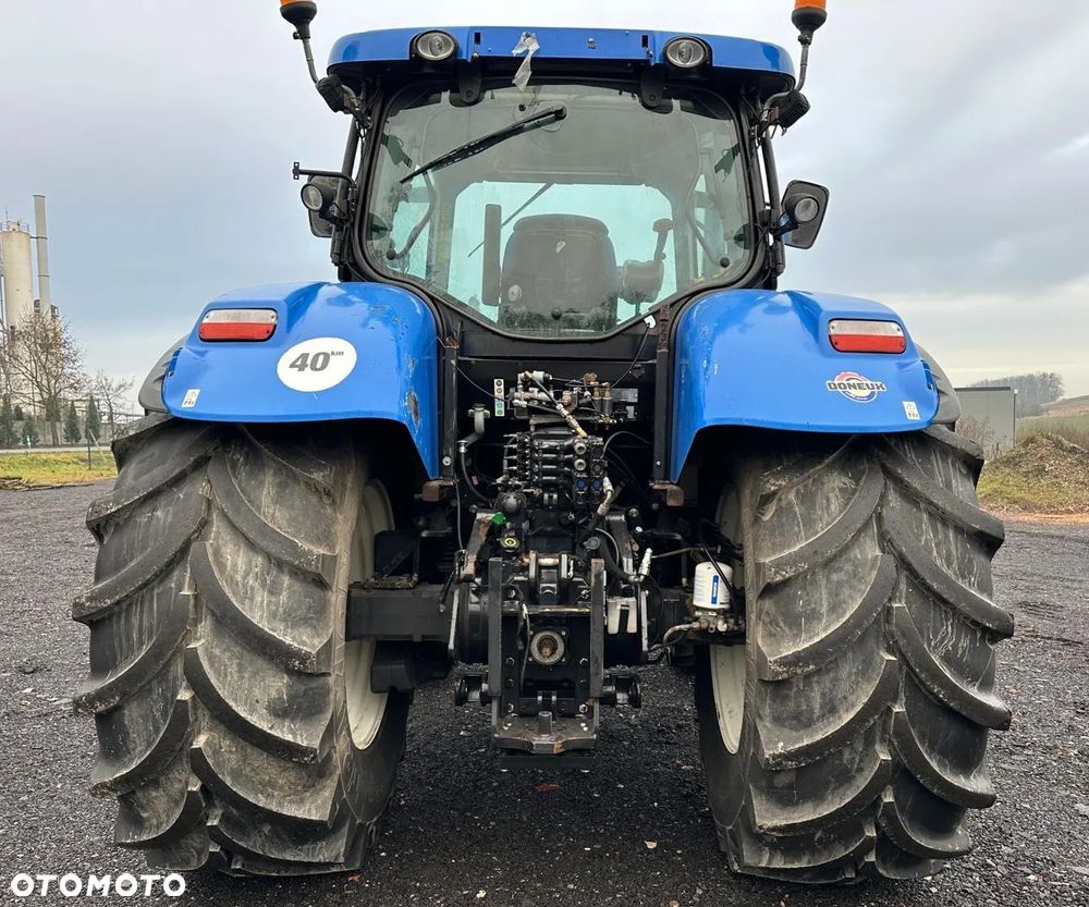 New Holland T7-185 - 6