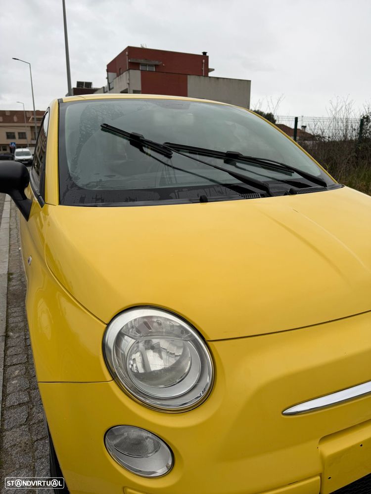 Fiat 500 1.2 Pop - 3