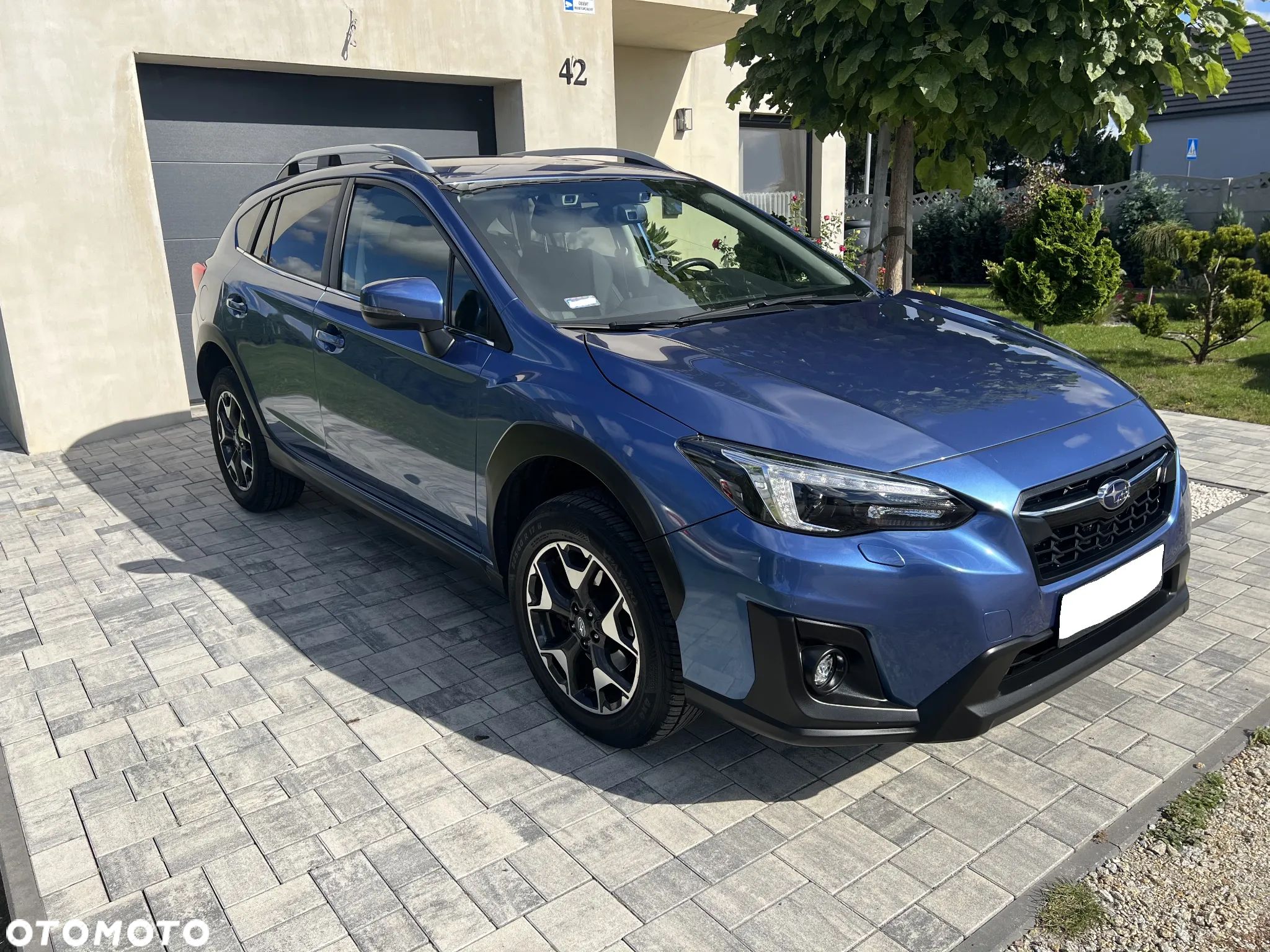 Subaru XV 1.6i Exclusive Plus (EyeSight) Lineartronic - 1