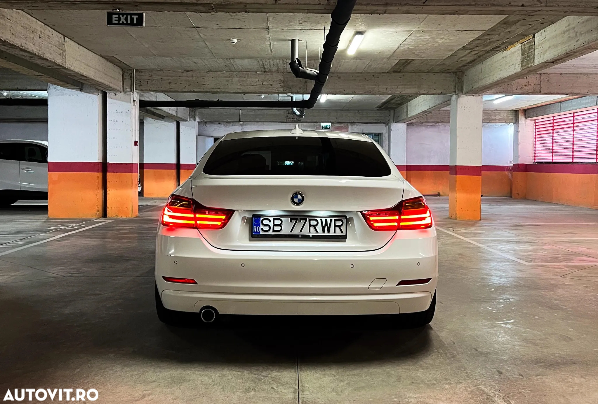 BMW Seria 4 - 5