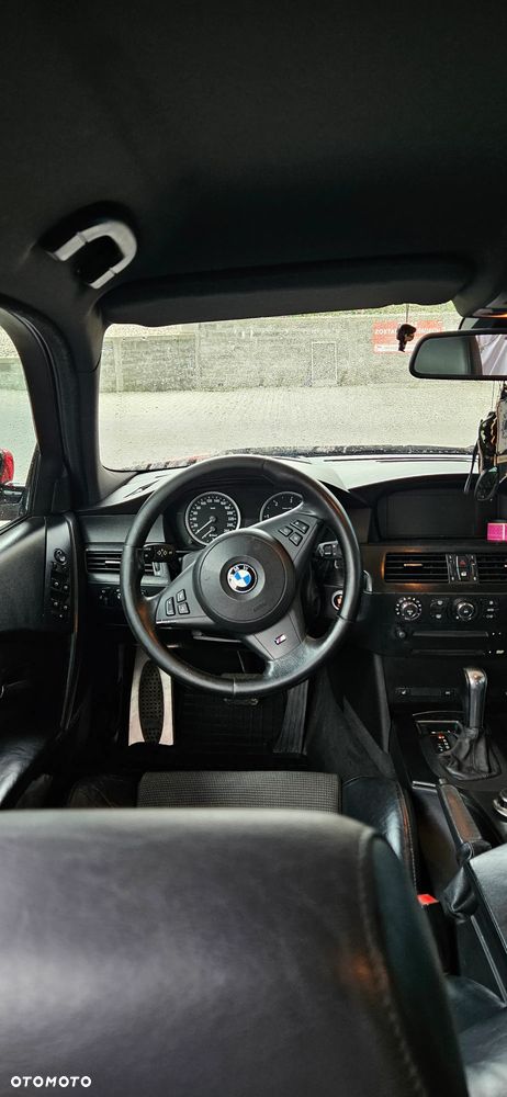 BMW Seria 5 535d - 11