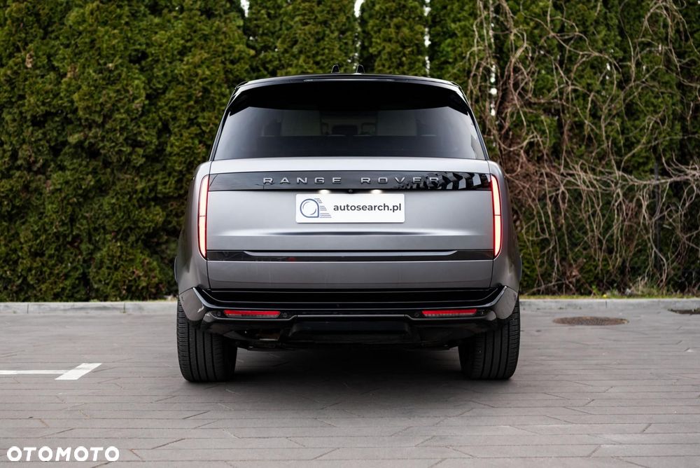 Land Rover Range Rover 3.0 D350 mHEV LWB Autobiography 7os - 5