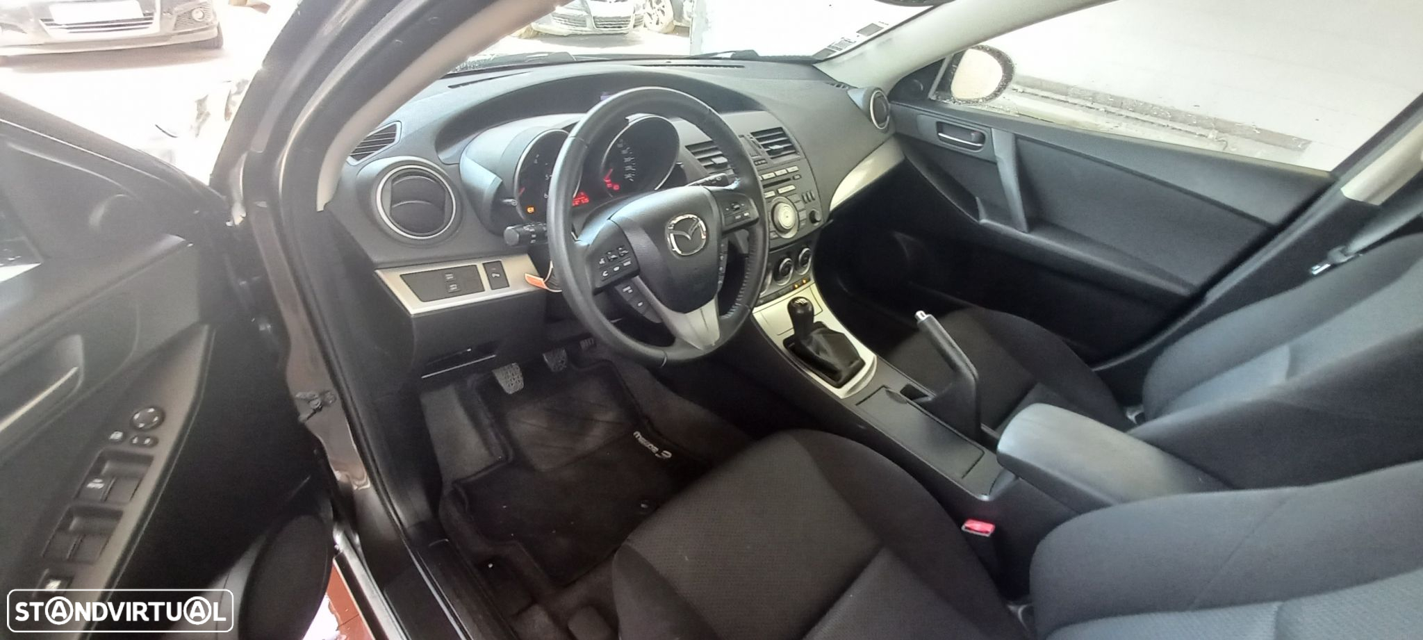Mazda 3 MZ-CD 1.6 Comfort - 4