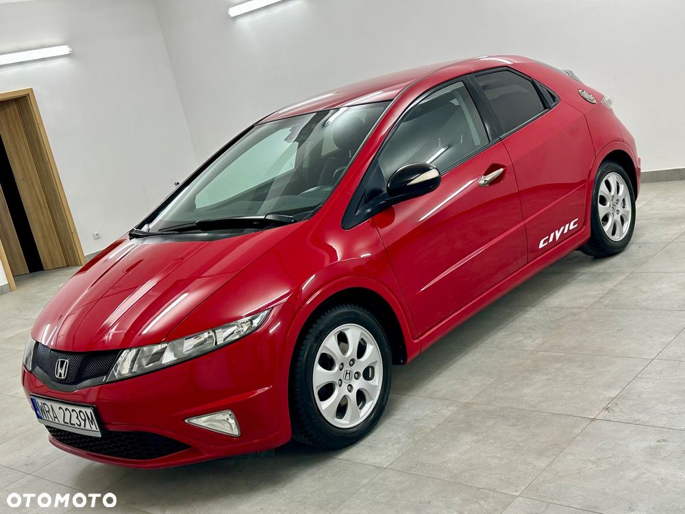Honda Civic 1.4 i-VTEC Edition X - 6