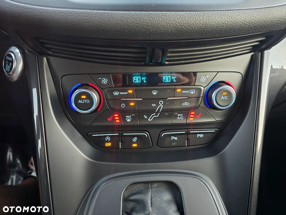 Ford Grand C-MAX Gr 2.0 TDCi Titanium ASS - 28