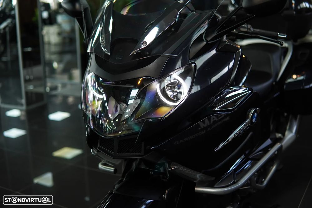 BMW K 1600 GTL - 11