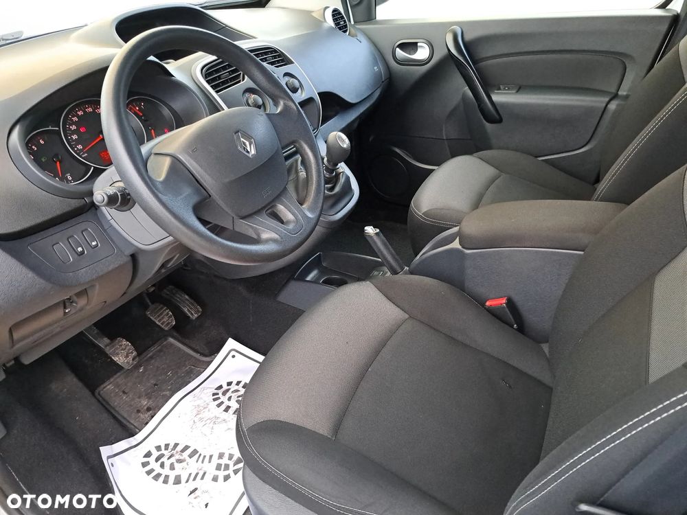 Renault Kangoo 1.5 dCi Zen - 11