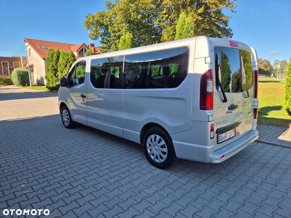 Opel Vivaro L1H1 2,9t Edition Premium - 8