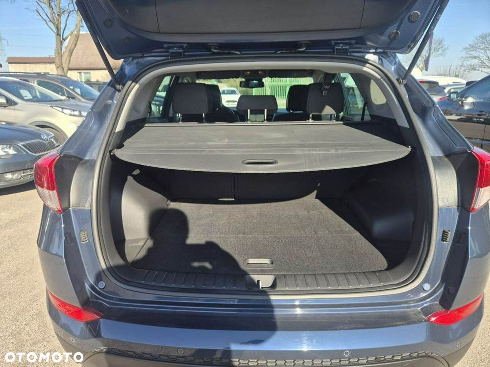 Hyundai Tucson - 31