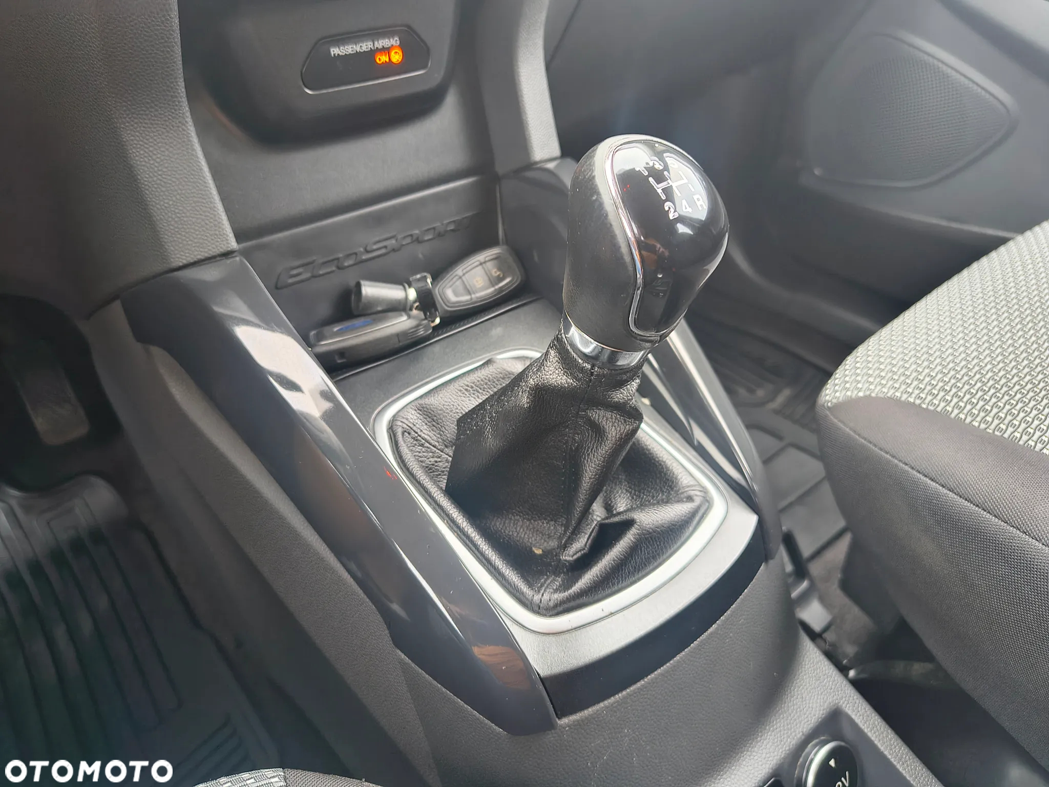 Ford EcoSport 1.5 Ti-VCT TITANIUM - 28