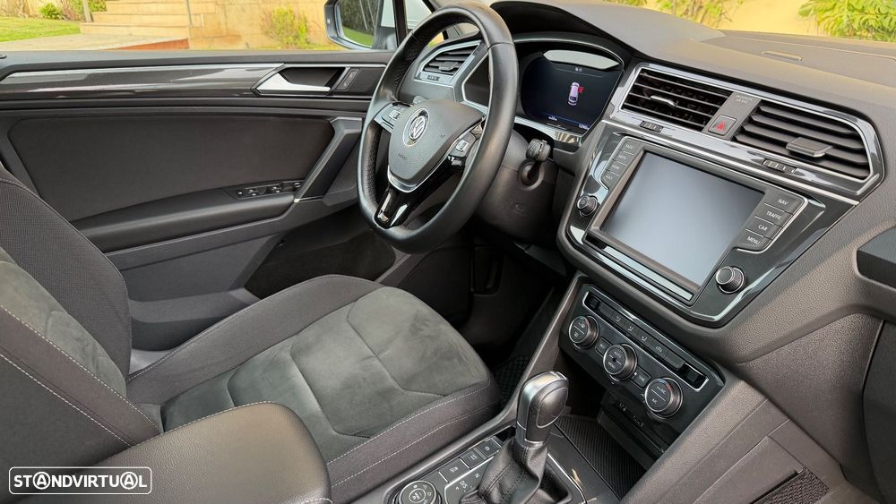 VW Tiguan 2.0 TDI R-Line DSG 4Motion - 36