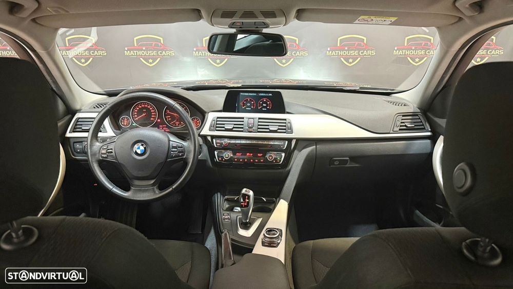 BMW 318 d Touring Advantage Auto - 13