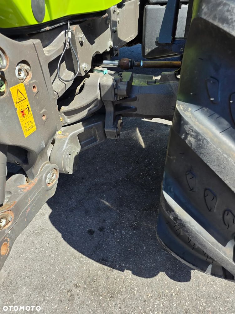 Claas Axion 820 Cebis - 28