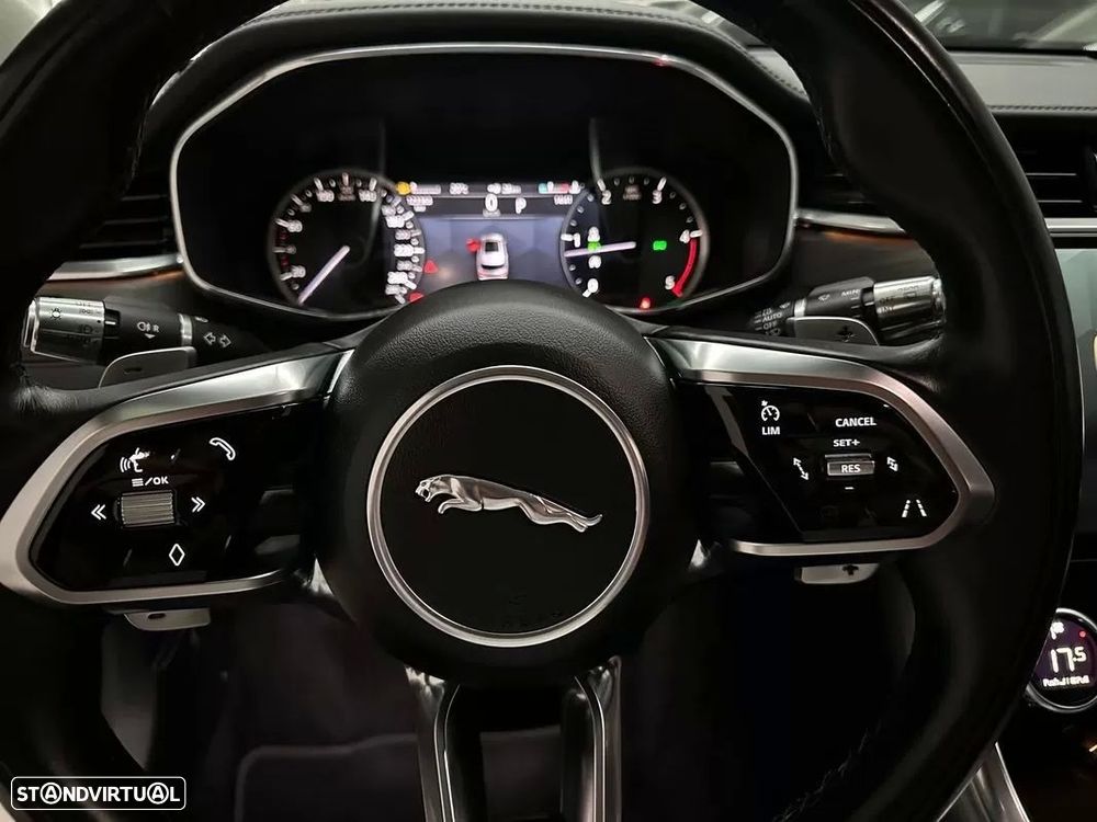 Jaguar XF Sportbrake 2.0 D200 HSE Aut. - 21