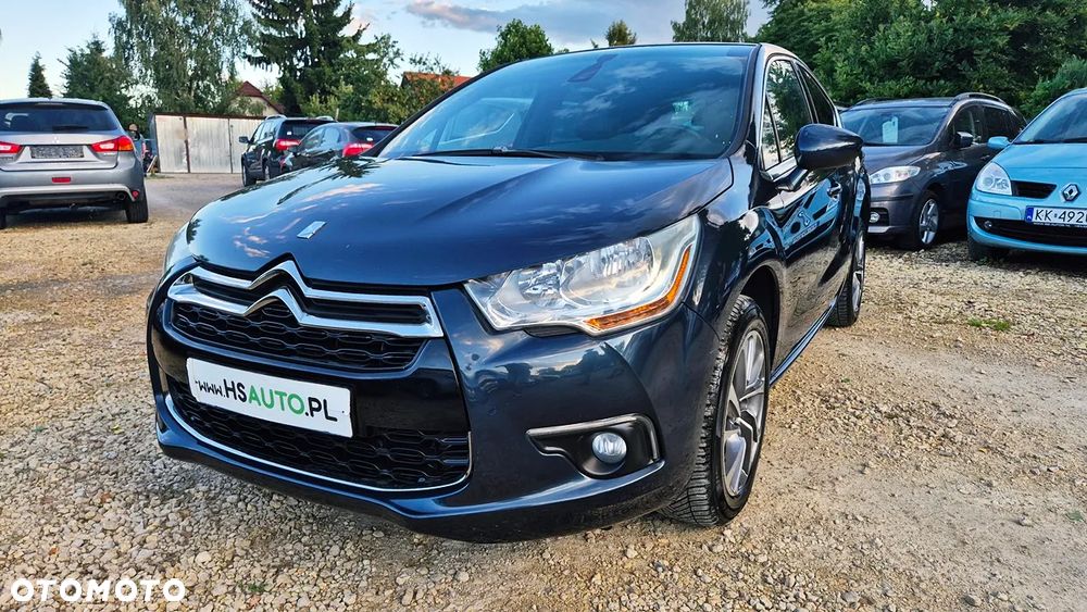 Citroën DS4 1.6 VTi SoChic - 1