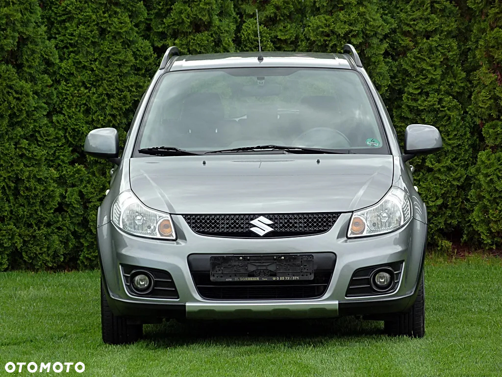 Suzuki SX4 1.6 Comfort Plus 4WD - 5