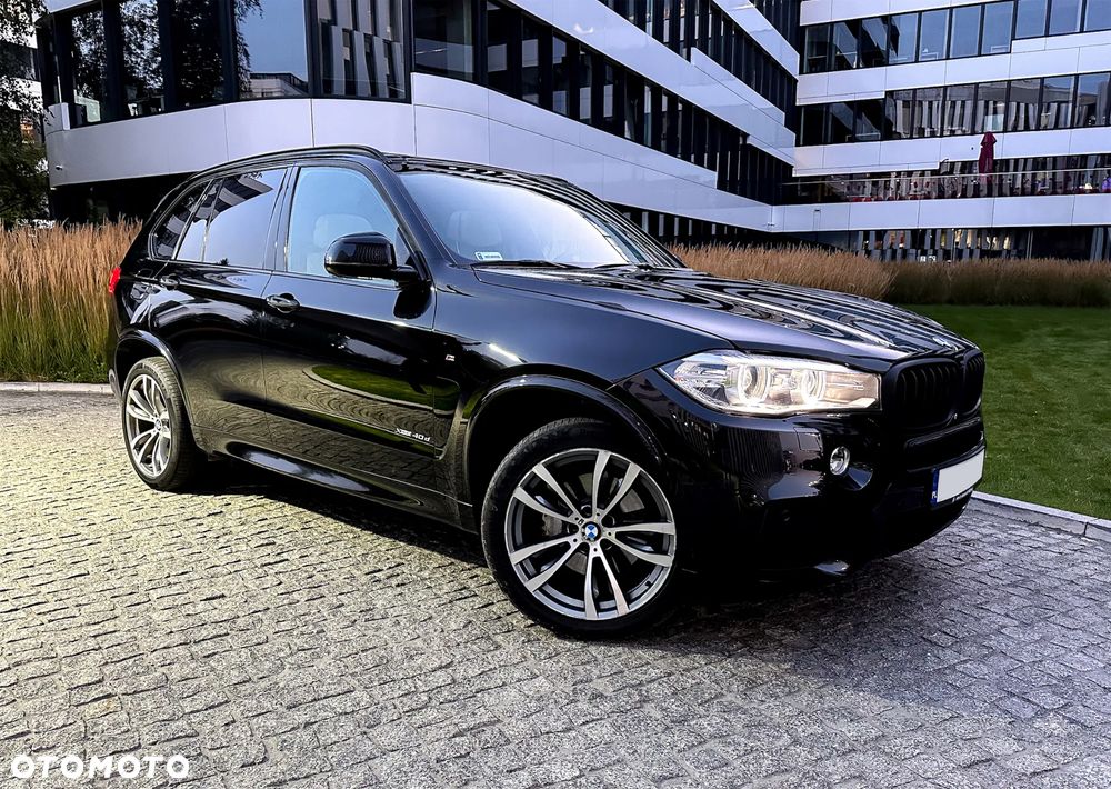 BMW X5 xDrive40d - 2