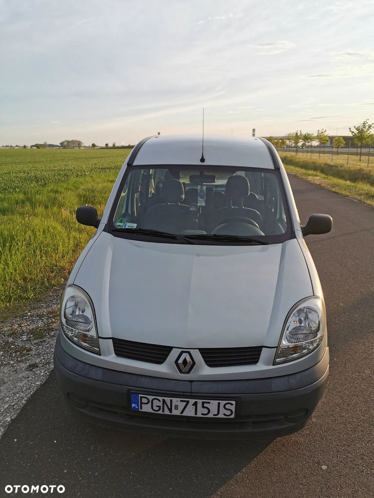 Renault Kangoo 1.5 dCi Alize - 2