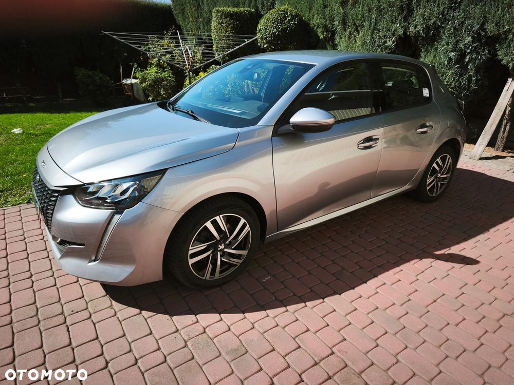 Peugeot 208 BlueHDi 100 Allure Pack - 4