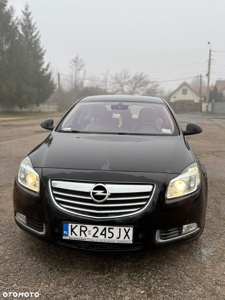 Opel Insignia 2.0 T Edition 4x4 - 1