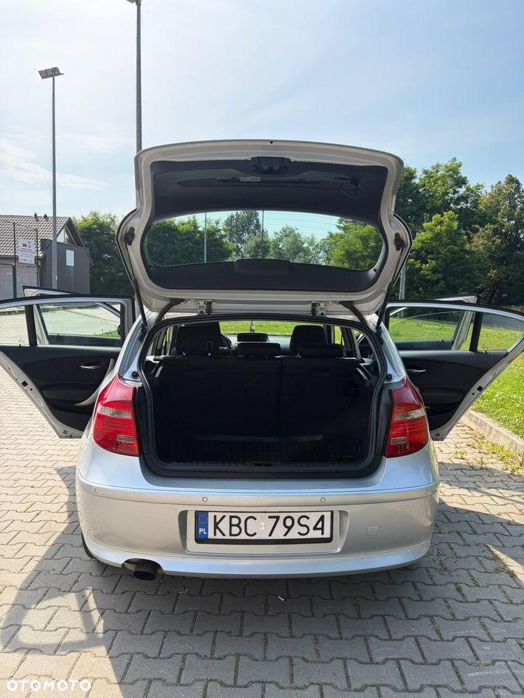BMW Seria 1 118i - 15