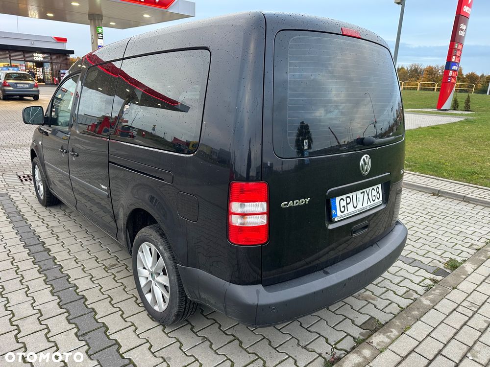 Volkswagen Caddy Maxi Comfortline - 4
