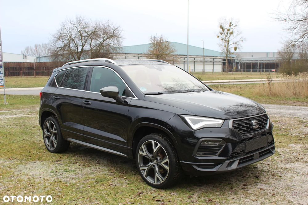 Seat Ateca 2.0 TDI DSG Xperience - 4